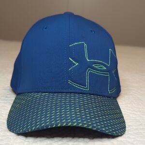 Under Armour Youth Black Cap